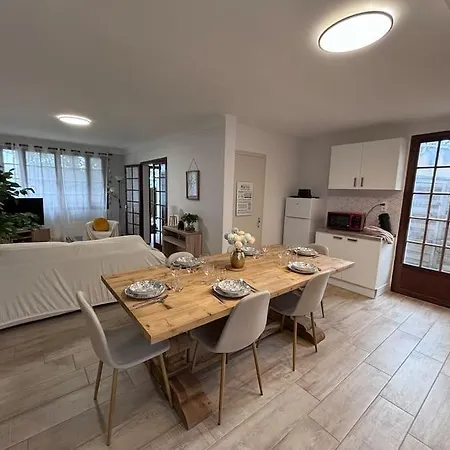 Chez Margaux Et Charline بيت للعطل كوندوم